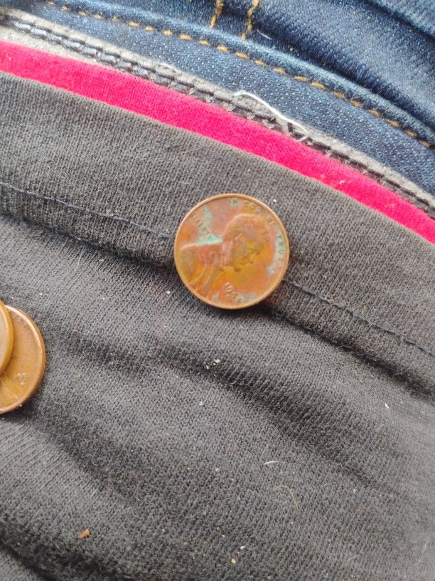 1944 D Wheat Penny