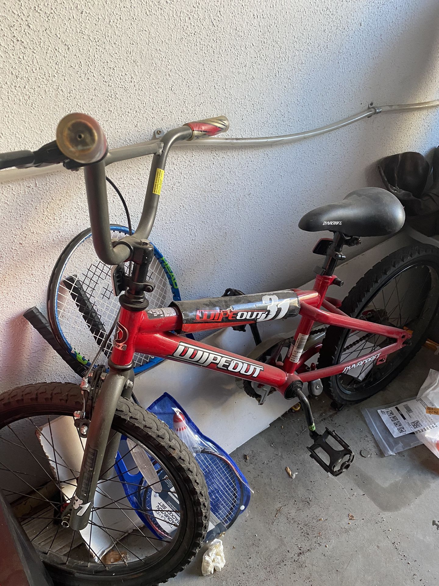 20” Kids Bike