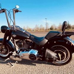 2013 Harley  Davidson Fat Boy