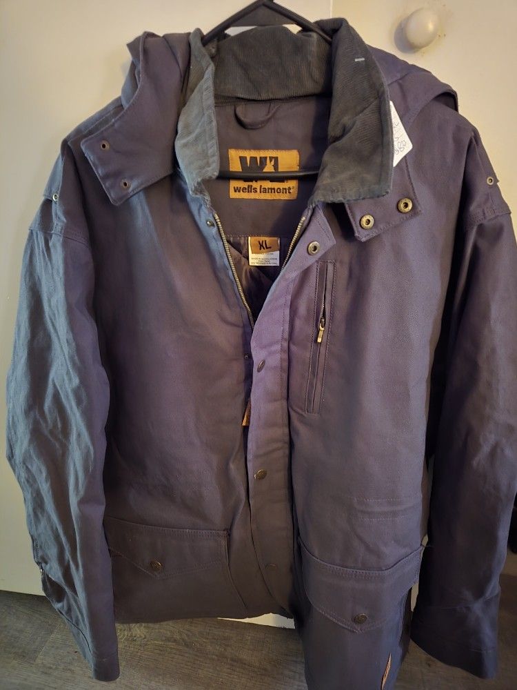 Wells Lamont XL Brand New