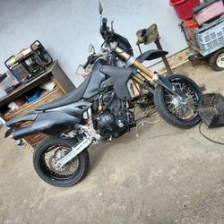 Kawasaki 600 Induro