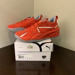 The Puma RS-Dreamer J. Cole Summer Hustle Fire Red Men's Size 10 