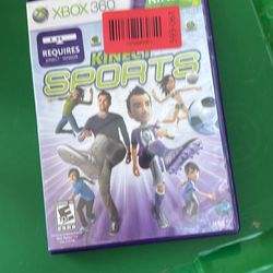 Kinect Sports Xbox 360