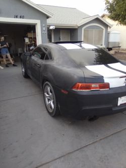 2014 Chevrolet Camaro