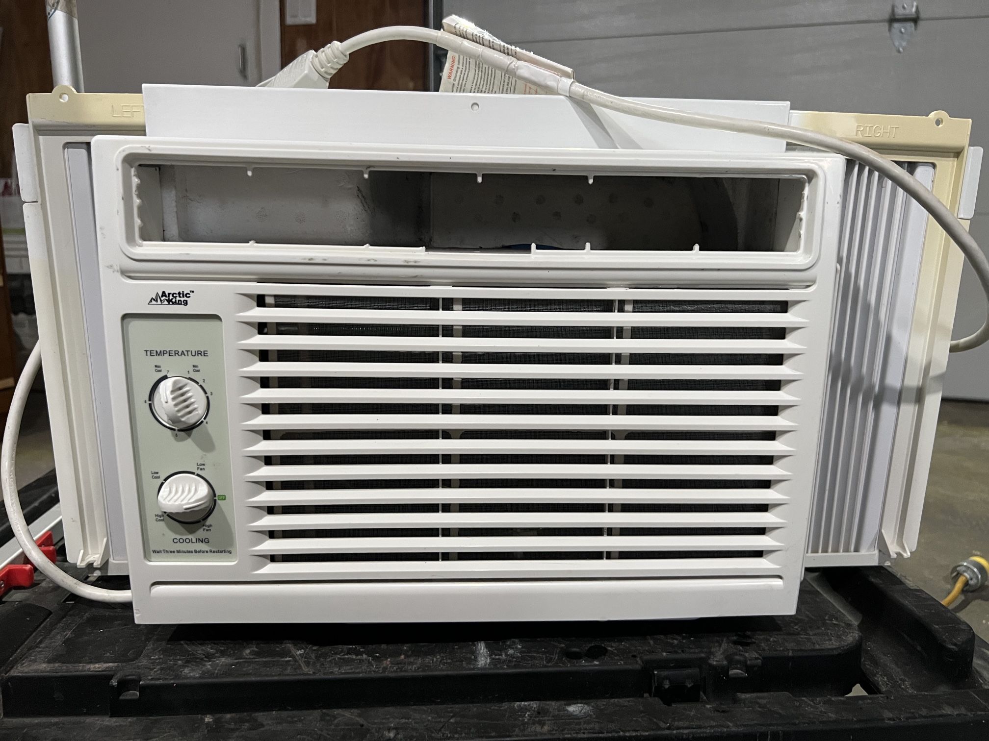 Air Conditioner 5000BTU