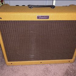 Fender Blues Deluxe reissue 