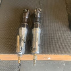 Two Air Ratchets