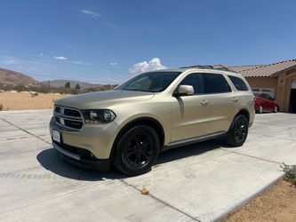 2011 Dodge Durango