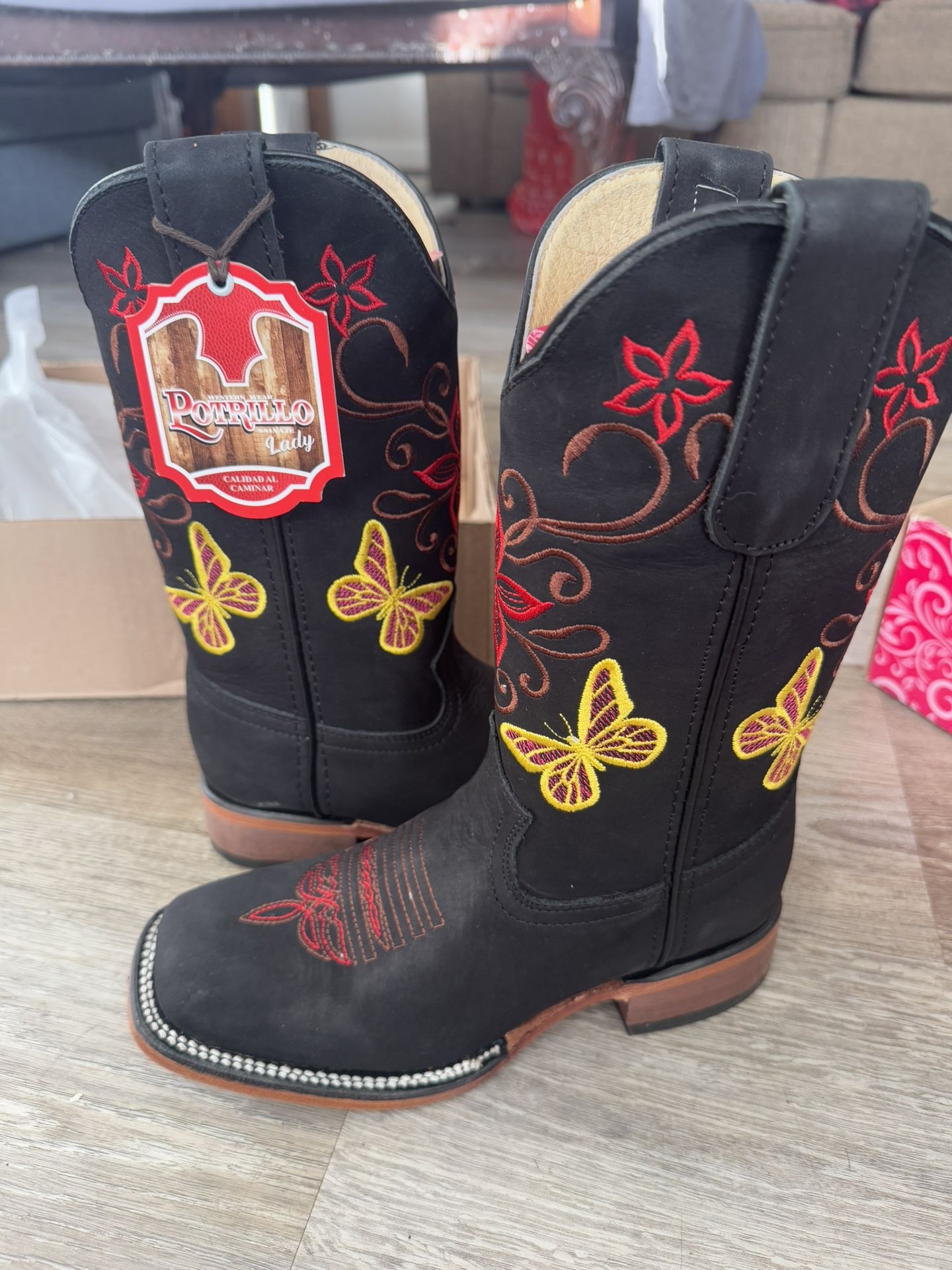 Women’s Western Boots