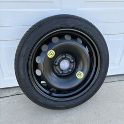 BMW M3/3 Series Or Similar Maxxis Spare Tire  T145/70R18/107M