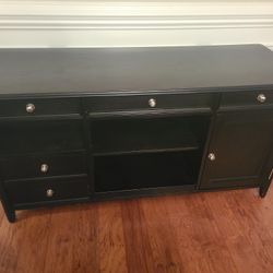 Ashley Desk With Built In Power 