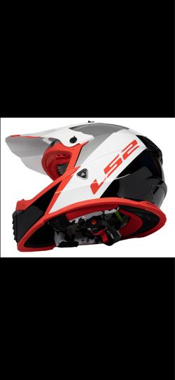 Adult LS2 Helmet