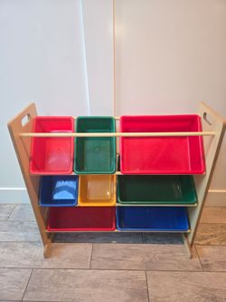 Toy Organizer