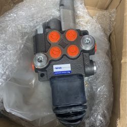 New Hydraulic Joystick Loader 