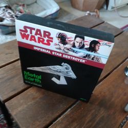 Star Wars Model