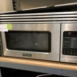 Viking OTR Microwave