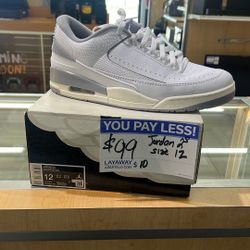 Jordan 2s 