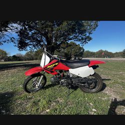 Dirt Bike Honda XR 70