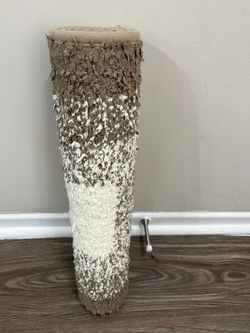 KMAT Luxury Bathroom Rug Bath Mat, 32" x 20"