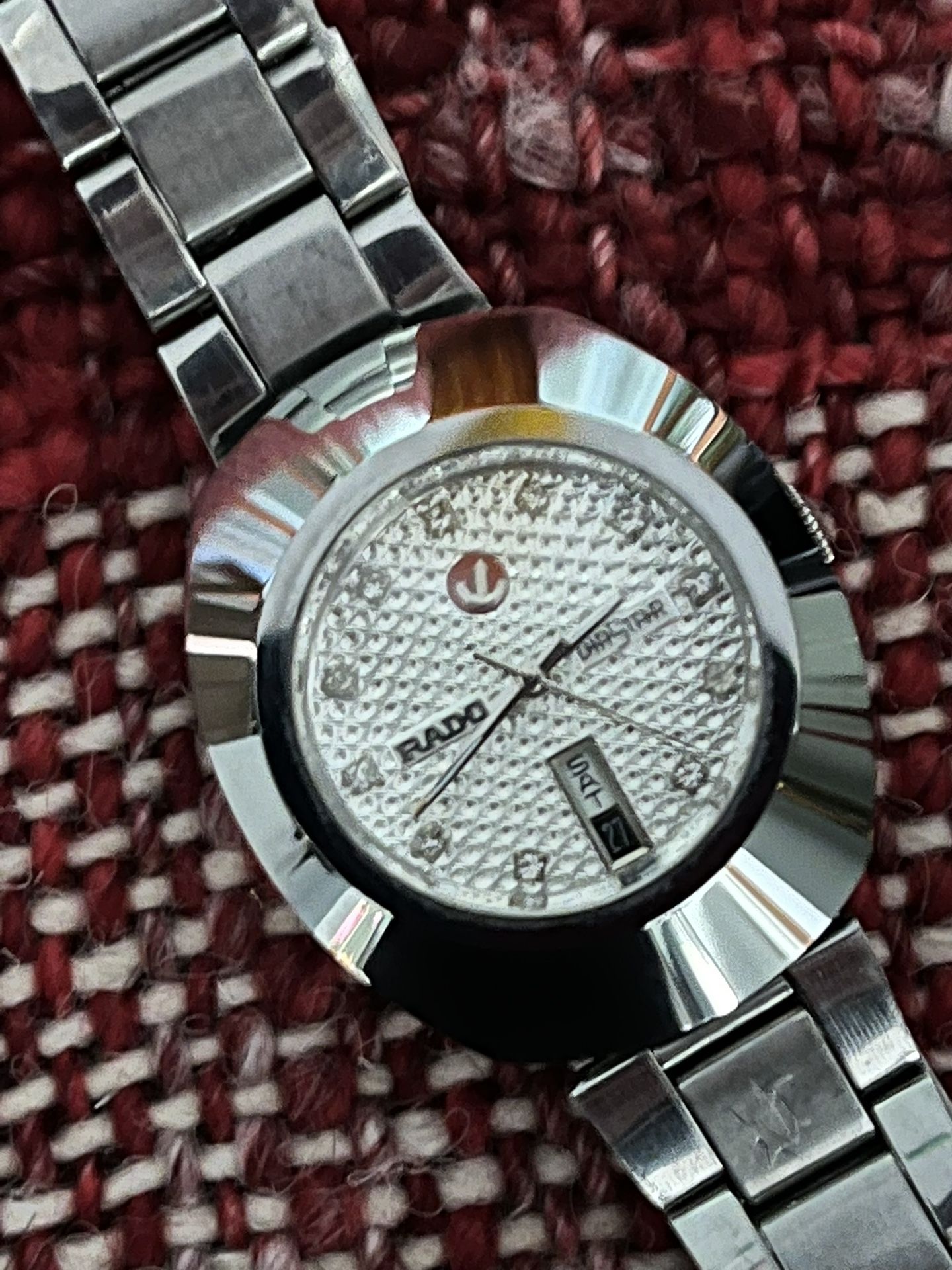 Rado Diastar Automatic Gents Wristwatch