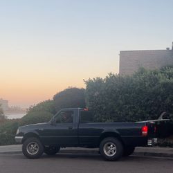 1993 Ford Ranger