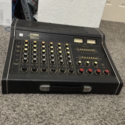 Yamaha Vintage Mixer
