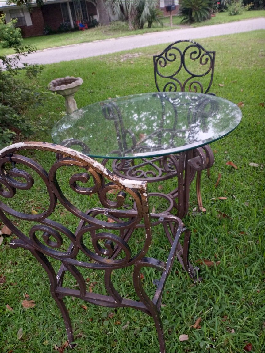 Bistro Patio Set