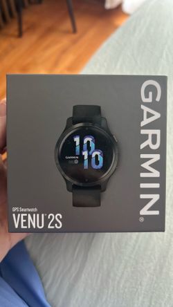 Garmin Venu 2S fitness watch