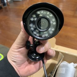 Security cameras