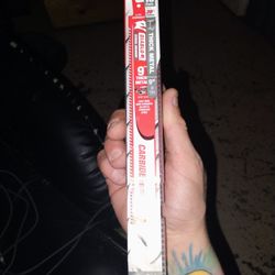 Diablo Steel Demon 9 Inch Thick Metal Sawzall Blade Carbine Teeth