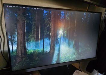 BenQ 27" Macbook Ready Monitor pd2705u-t