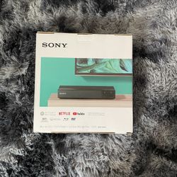 Sony BDP S3700 DVD Player