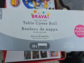 Table Cover Roll