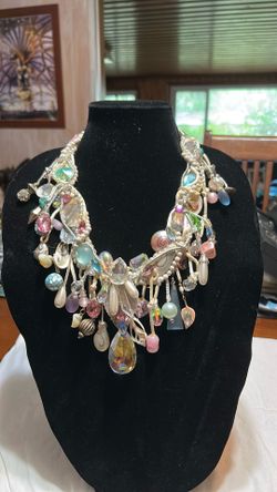 Peggy Graham Necklace