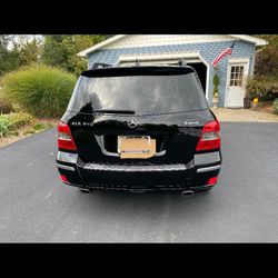 2012 Mercedes-Benz GLK-Class GLK 350