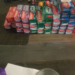 Pasta Colgate 4 Por $10