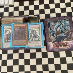 YUGiOH Cards