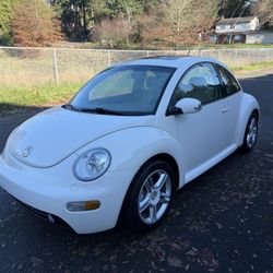 2005 Volkswagen Beetle 