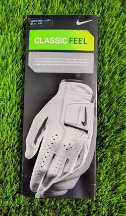 Men's Nike Golf Gloves Size XXL LH