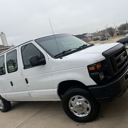 Ford E-250