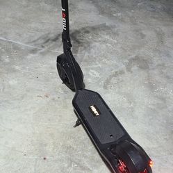 electric scooter 