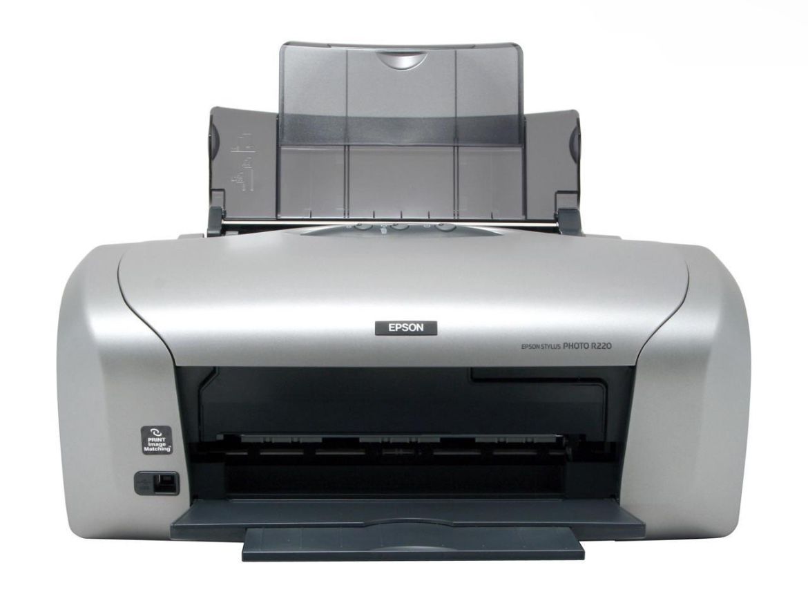 Epson Stylus R220 Digital Photo Inkjet Printer