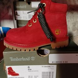 New In Box Timberland