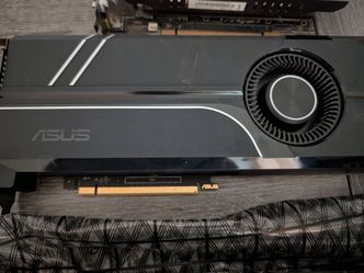 ASUS GTX 1070 GPU 8GB