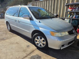 2004 Honda Odyssey EX-L
