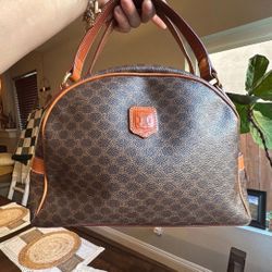 Celine macadam Half Dome Bag 