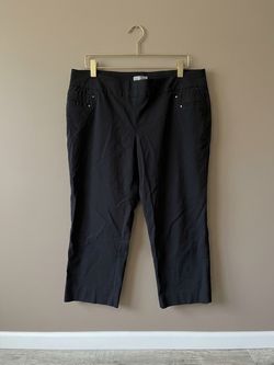 Avenue plus size pants 24 Petite