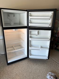 Frigidaire Black Refrigerator