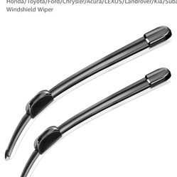 Windshield Wipers