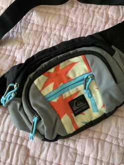 QuickSilver Belt Bag